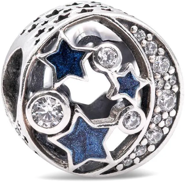 Main image of Pandora Sparkling Night Sky Charm