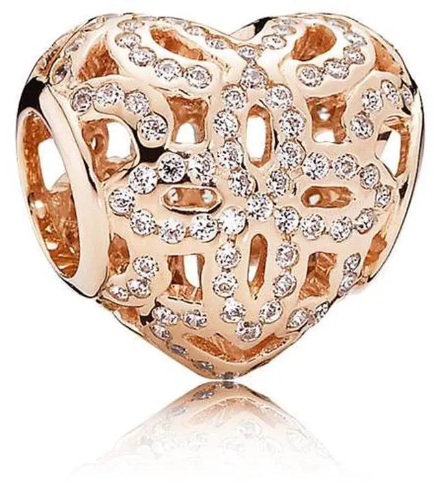 Main image of Pandora Rose Love and Appreciation Charm