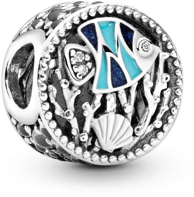 Main image of Pandora Ocean Life Charm -