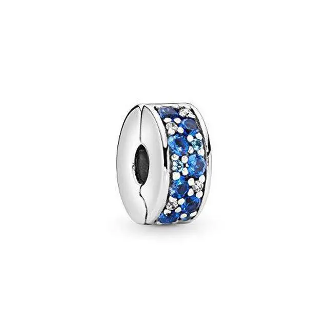Alt view image 2 of 3 - PANDORA Mosaic Shining Elegance Clip -