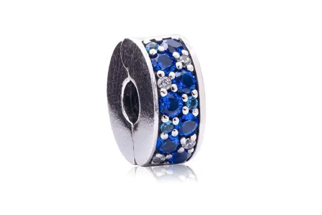 Alt view image 3 of 3 - PANDORA Mosaic Shining Elegance Clip -
