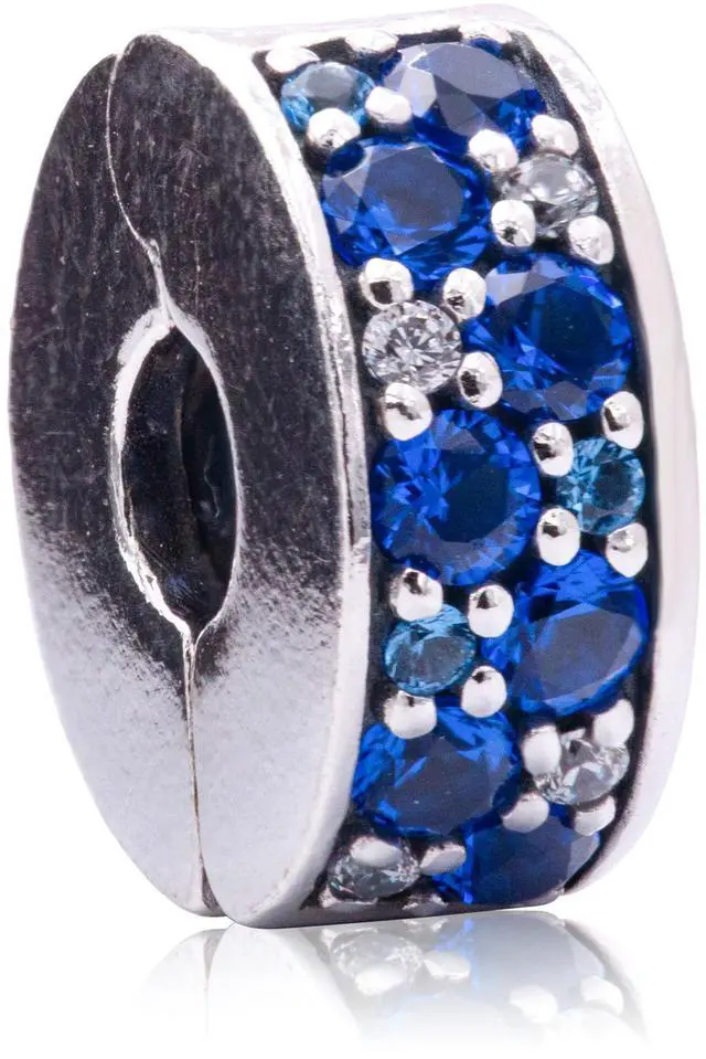 Main image of PANDORA Mosaic Shining Elegance Clip -