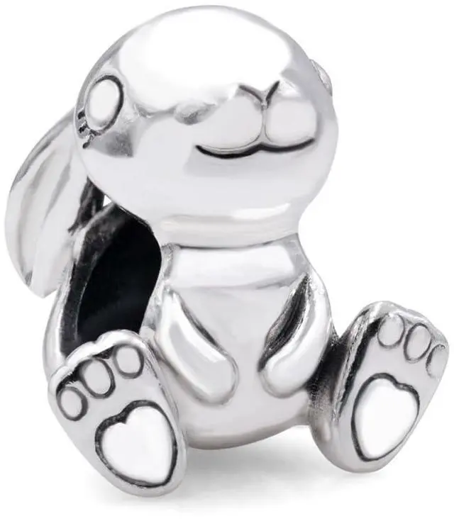 Alt view image 2 of 3 - Pandora Nini the Rabbit Charm