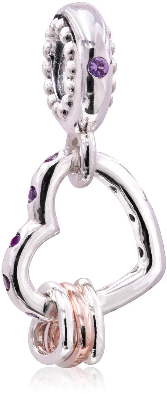 Main image of Pandora Heart Full Of Hearts Dangle Charm