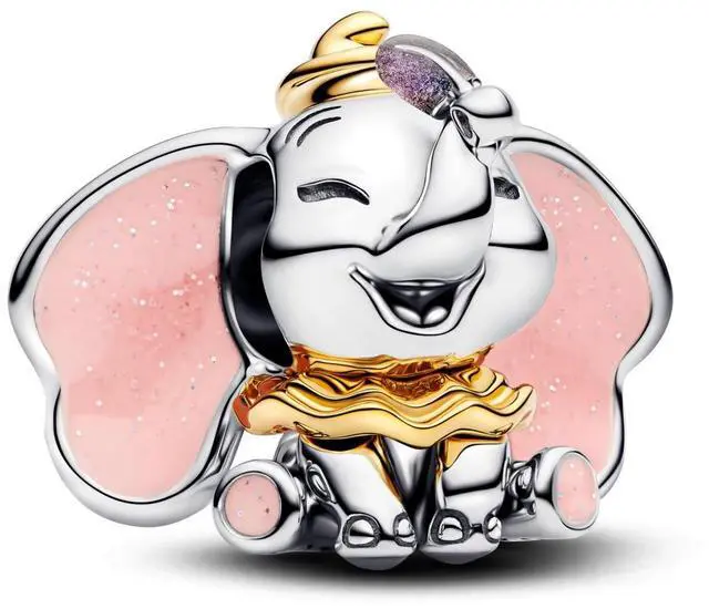 Main image of Pandora Disney Dumbo Charm