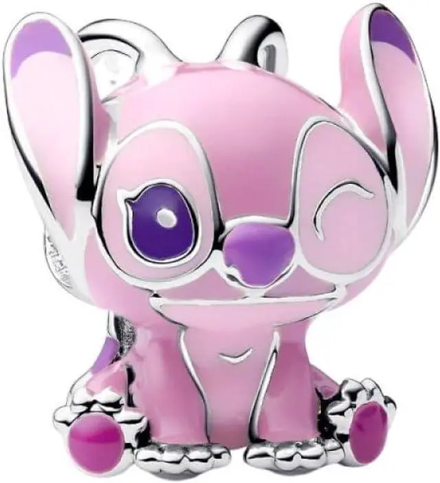 Main image of Pandora Disney Lilo & Stitch Angel Charm