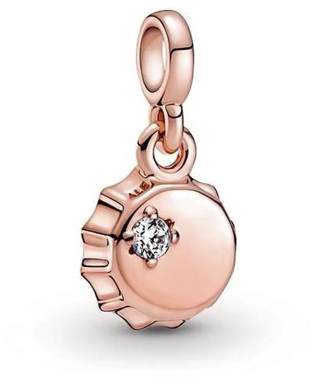 Main image of Pandora ME Lucky Bottle Cap Mini Dangle Charm