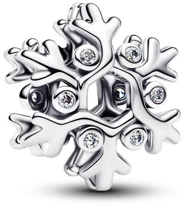 Main image of Pandora Snowflake Charm