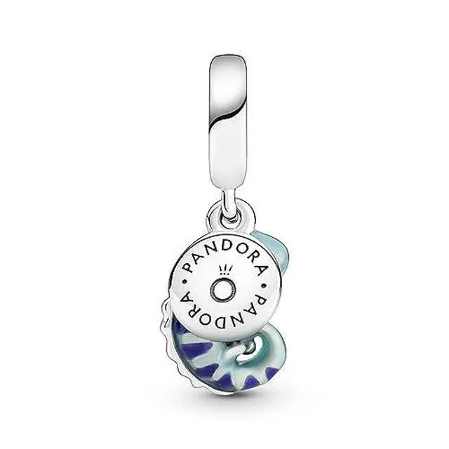 Alt view image 2 of 3 - Pandora Color-changing Chameleon Dangle Charm