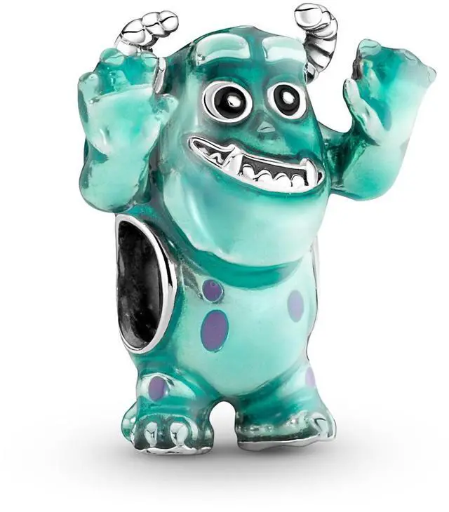 Main image of Pandora Disney Pixar Sulley Charm