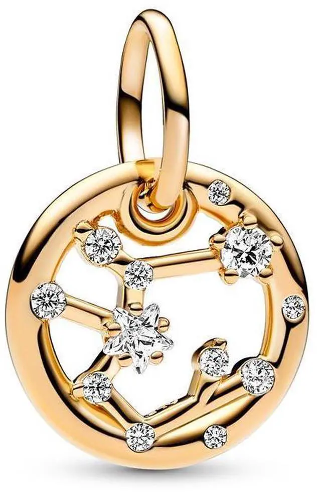 Main image of Pandora Sagittarius Zodiac Dangle Charm