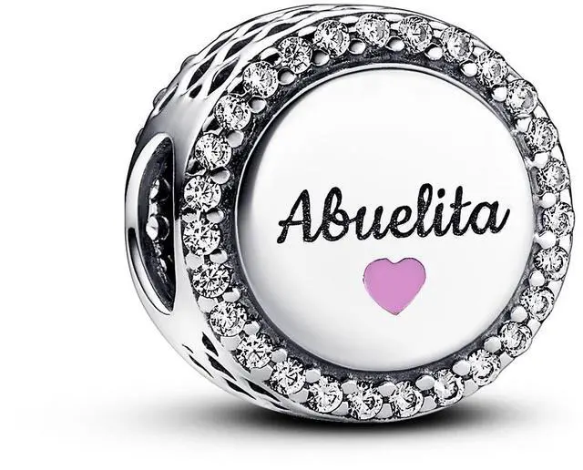 Main image of Pandora Love Abuelita Engravable Charm