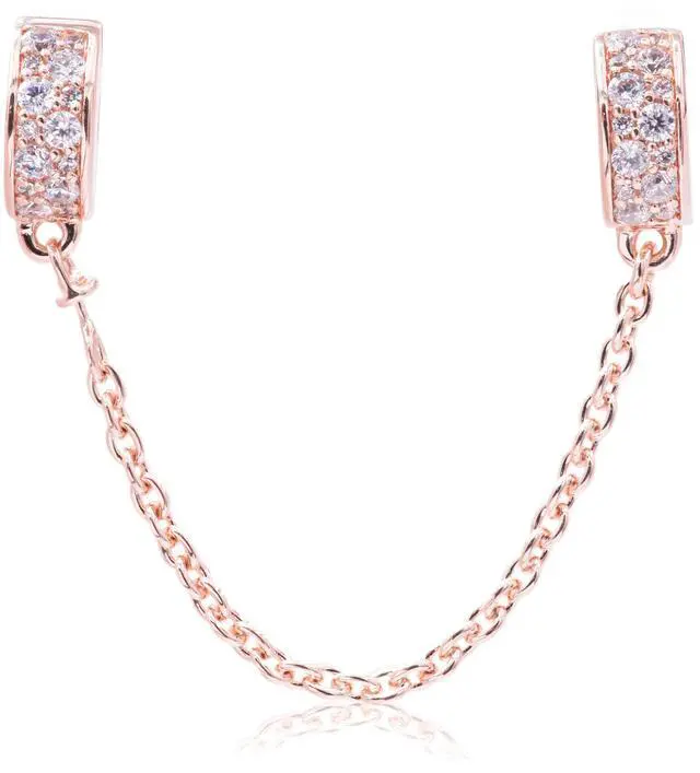 Main image of PANDORA Shining Elegance Safety Chain -