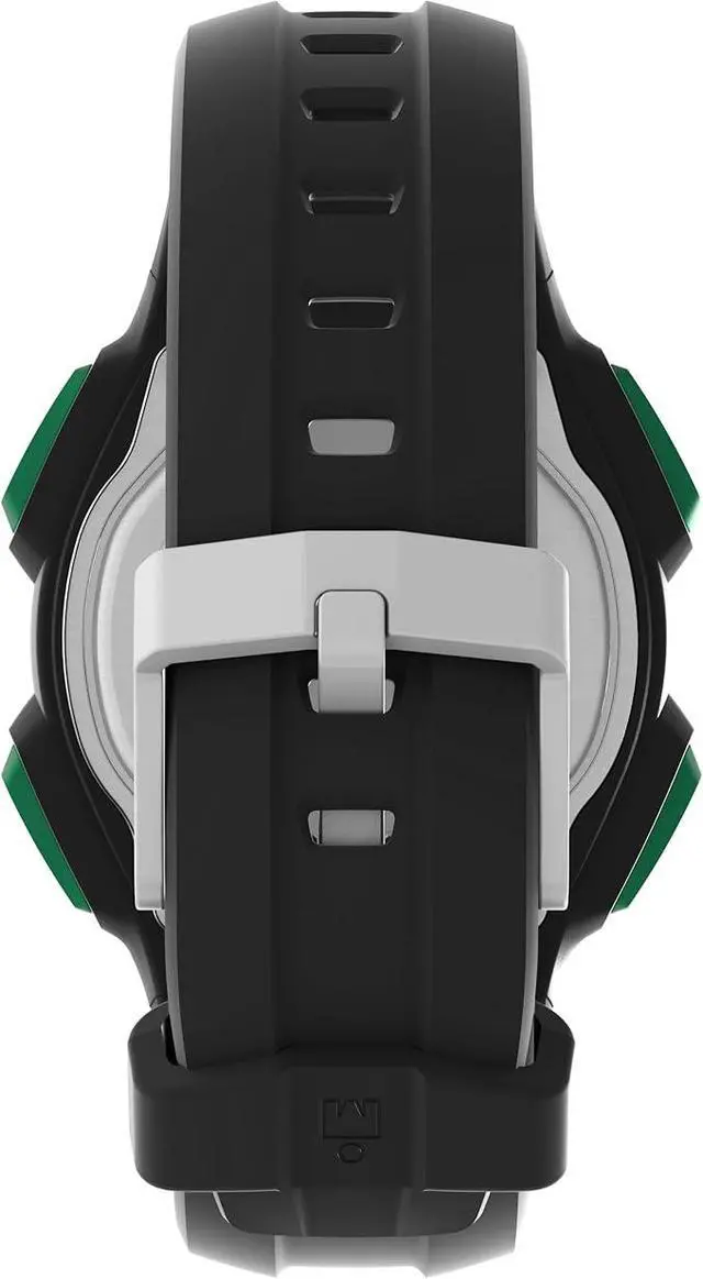 Alt view image 2 of 3 - Timex Ironman 40mm Black Resin Mens Watch