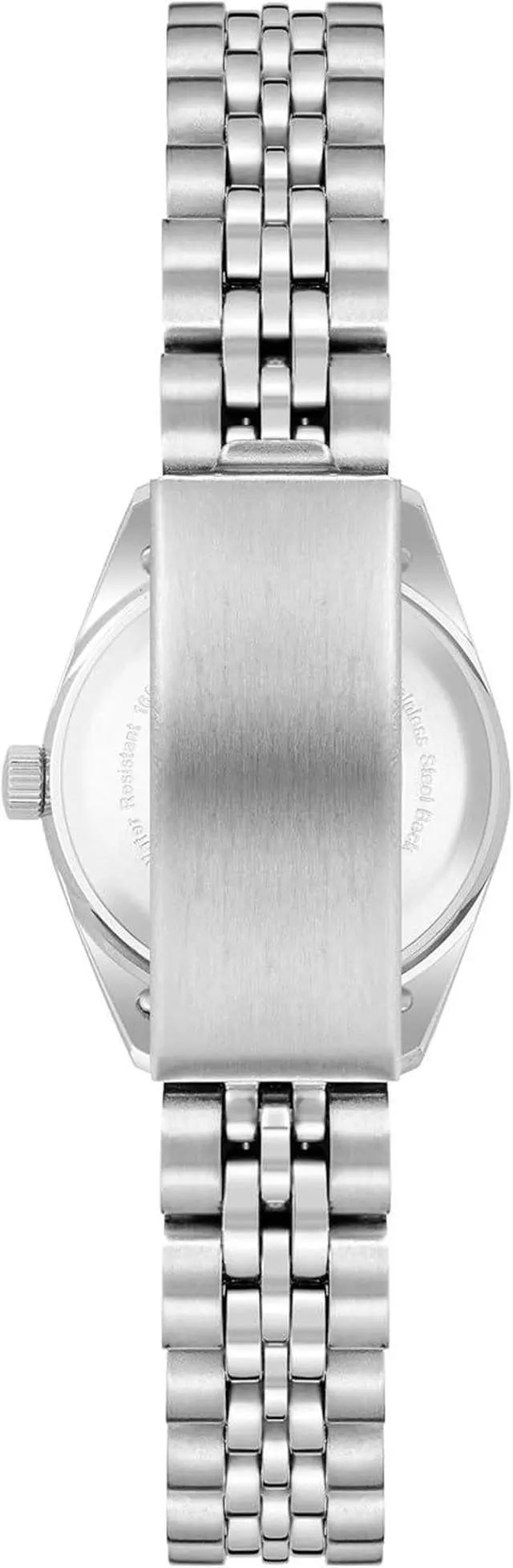 Alt view image 2 of 3 - Armitron Crystal Accented Light Blue Ladies Watch