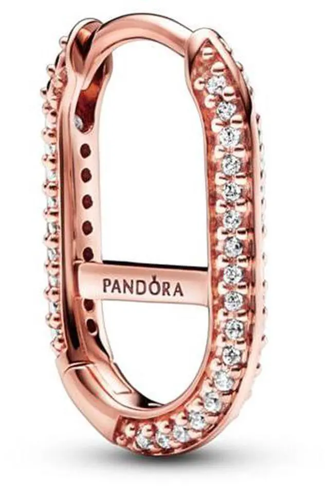 Main image of Pandora ME Pave Link Earring