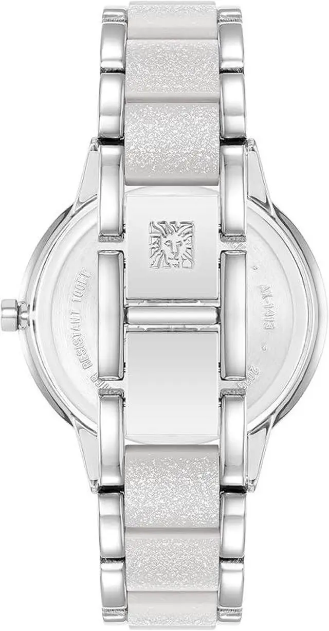 Alt view image 3 of 3 - Anne Klein Resin Bracelet Ladies Watch
