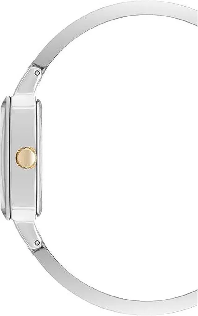 Alt view image 2 of 3 - Anne Klein Genuine Diamond Dial Bangle Ladies Watch