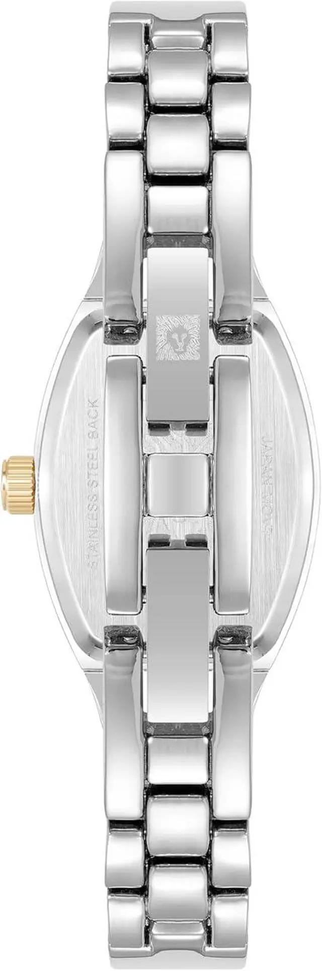 Alt view image 3 of 3 - Anne Klein Genuine Diamond Dial Bangle Ladies Watch