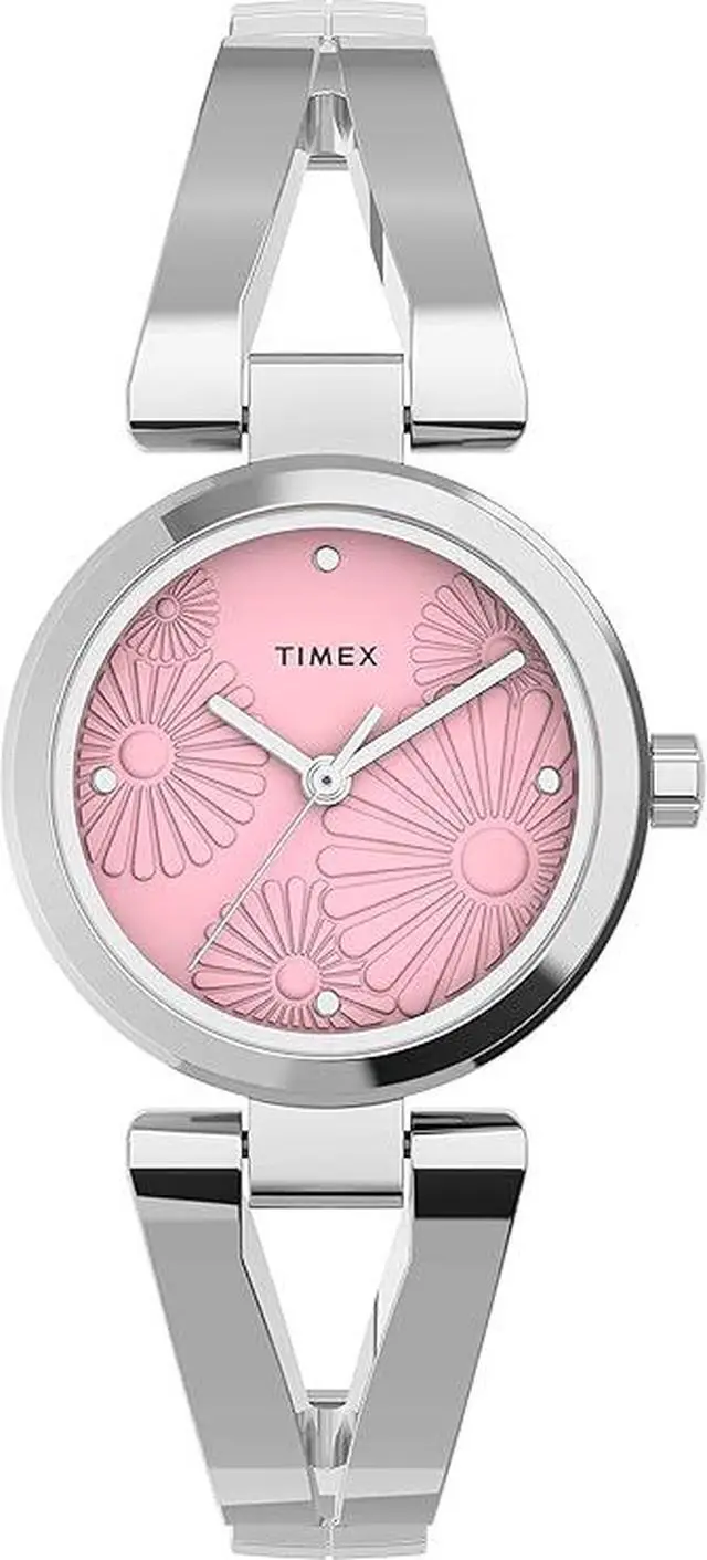 Alt view image 2 of 3 - 194366124149 Women's Floral Watch for Women