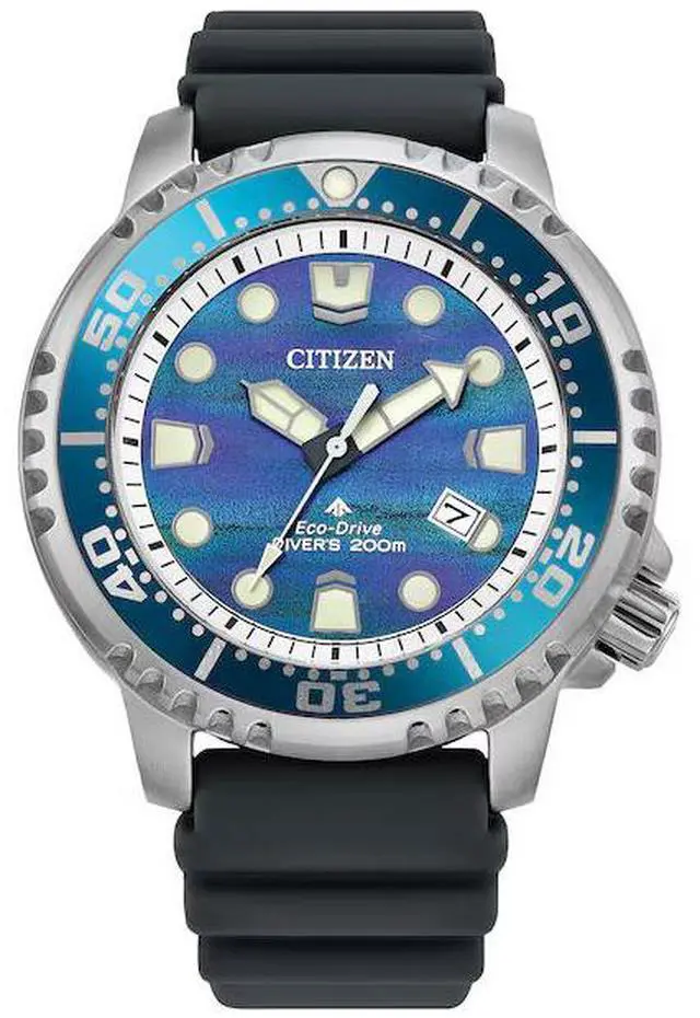 Main image of Citizen Eco-Drive Limited Edition Promaster Dive Mens Watch