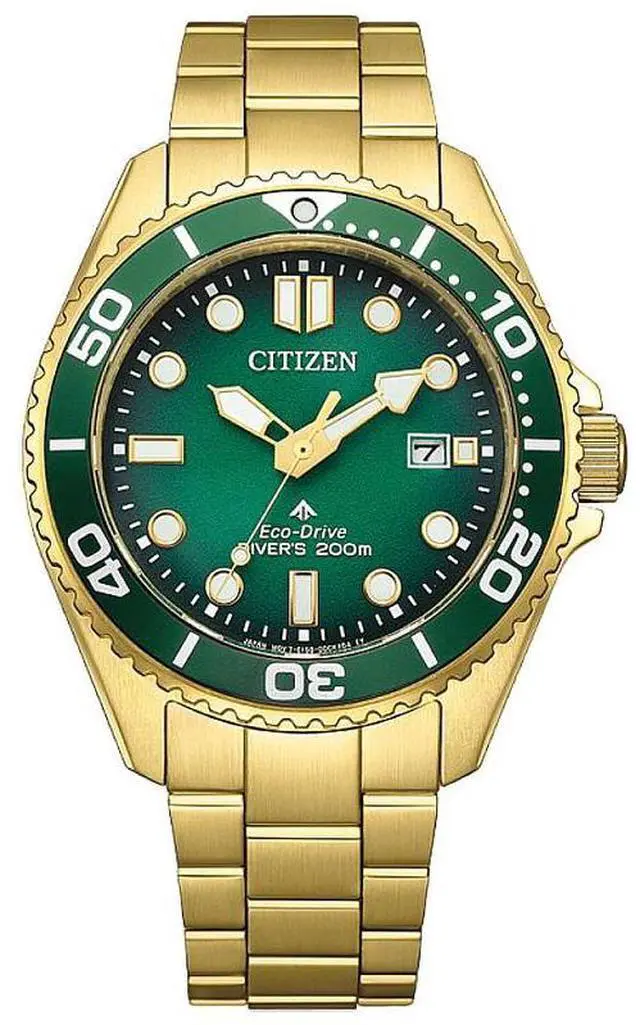 Main image of Citizen Eco-Drive Promaster Dive Mens Watch
