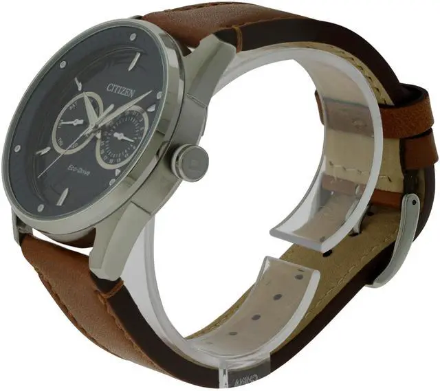 Alt view image 7 of 7 - Citizen Eco Drive Mens DRIVE CTO Multifunction Watch BU4020-01L