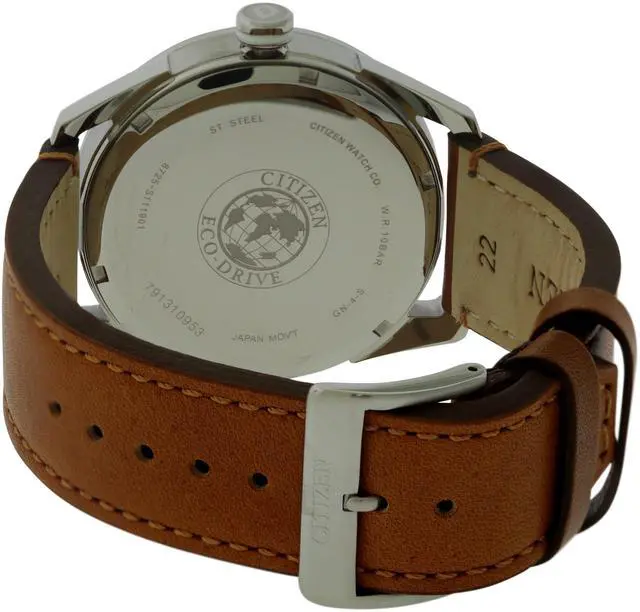 Alt view image 6 of 7 - Citizen Eco Drive Mens DRIVE CTO Multifunction Watch BU4020-01L