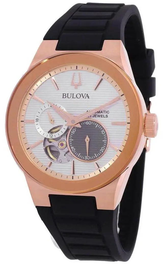 Main image of Bulova Latin Grammy Chronograph Automatic Mens Watch