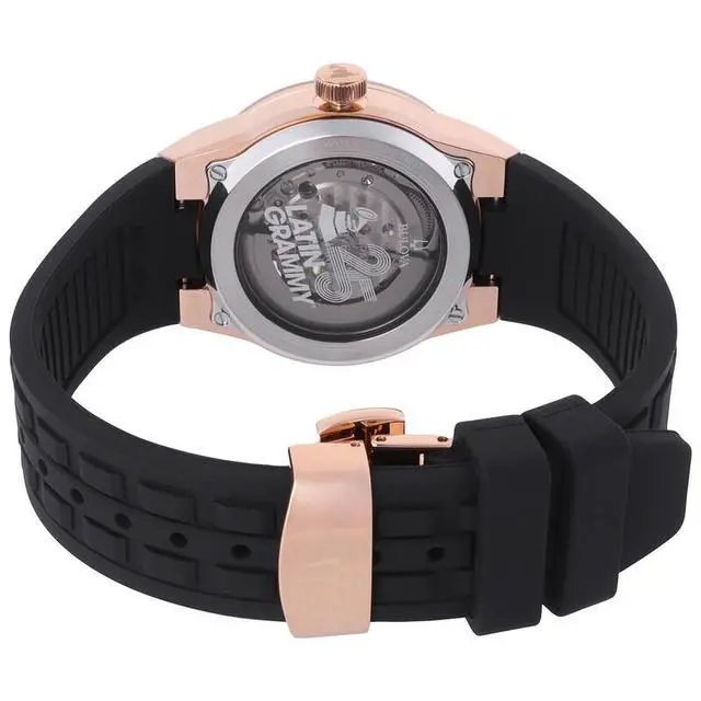 Alt view image 2 of 3 - Bulova Latin Grammy Chronograph Automatic Mens Watch