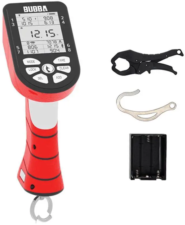 Main image of BUBBA Smart Fish Scale