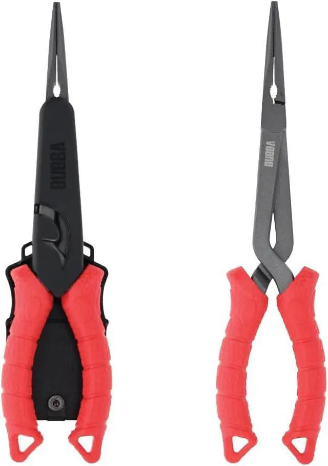 Alt view image 2 of 2 - BUBBA 11 Inch Forged Fishing Pliers