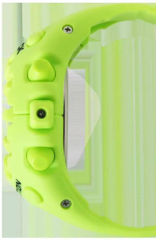 Alt view image 8 of 8 - Casio G-Shock Green Dial Quartz Sports 200M Unisex Watch GA-V01-9A