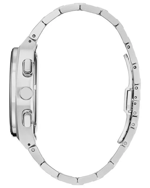 Alt view image 3 of 3 - Citizen Axiom SC Chronograph Black Dial Mens Watch