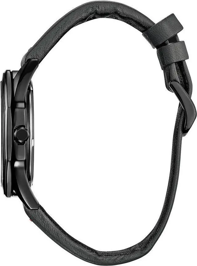Alt view image 3 of 3 - Citizen Star Wars Jedi Master Black Dial Mens Watch
