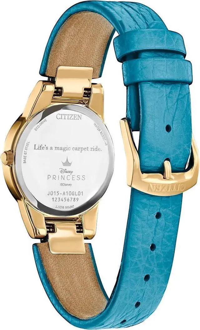 Alt view image 3 of 3 - Citizen Disney Automatic White Dial Ladies Watch