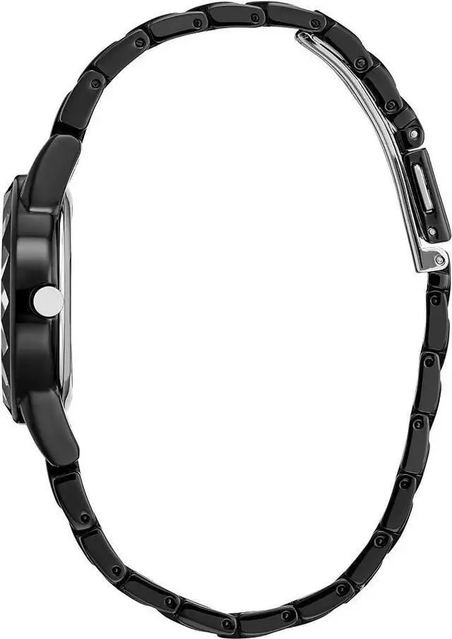 Alt view image 3 of 3 - Citizen Disney Villains Ursula Inspired Eco-Drive Ladies Watch