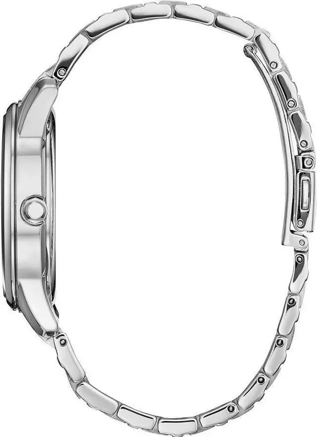 Alt view image 3 of 3 - Citizen Disney Disco Minnie 37mm Eco-Drive Ladies Watch