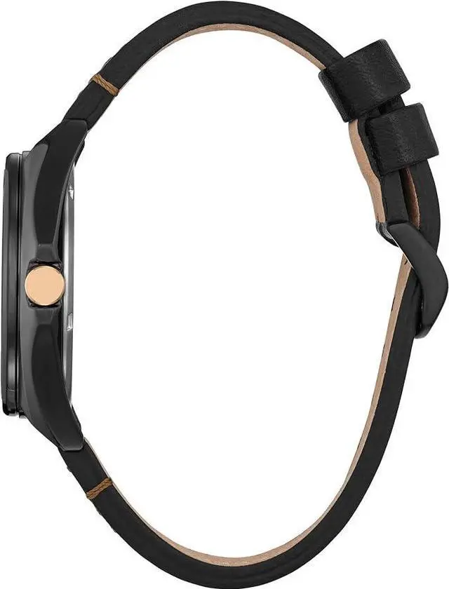 Alt view image 2 of 3 - Citizen Tony Stark 63 Eco-Drive Black Dial Mens Watch