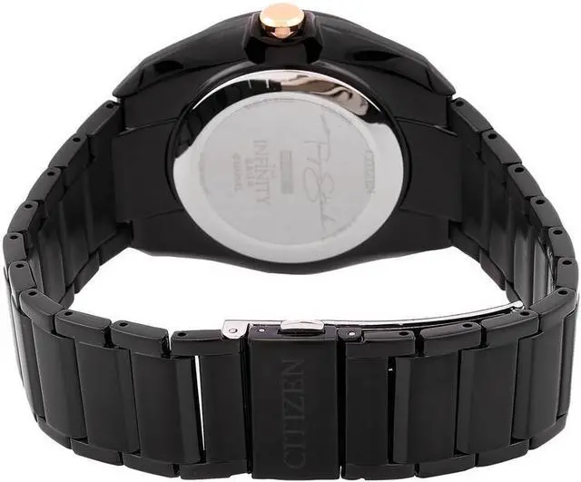 Alt view image 3 of 3 - Citizen Marvel Tony Stark I Love You 3000 Mens Watch