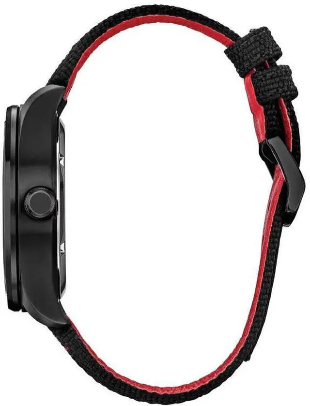 Alt view image 3 of 3 - Citizen Star Wars Darth Maul Shadow Black Dial Mens Watch