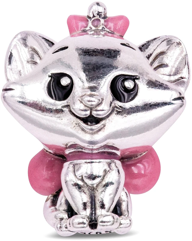 Alt view image 3 of 3 - Pandora - Disney The Aristocats Marie Charm -