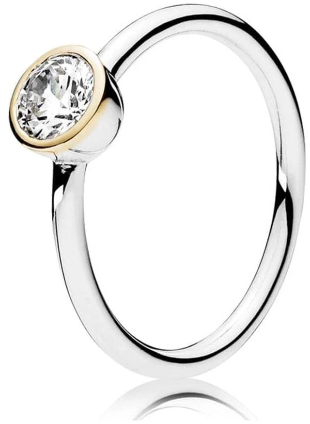 Alt view image 3 of 3 - Pandora Petite Circle Ring