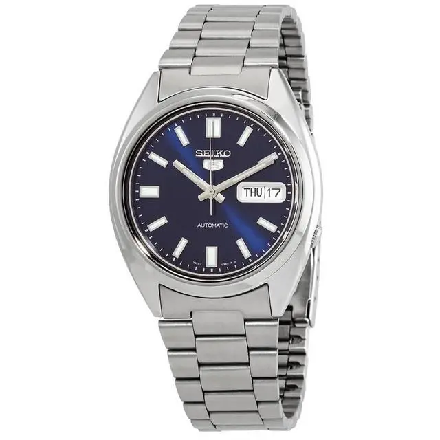 Alt view image 9 of 9 - Seiko 5 Automatic SNXS77 SNXS77K1 SNXS77K Men's Watch