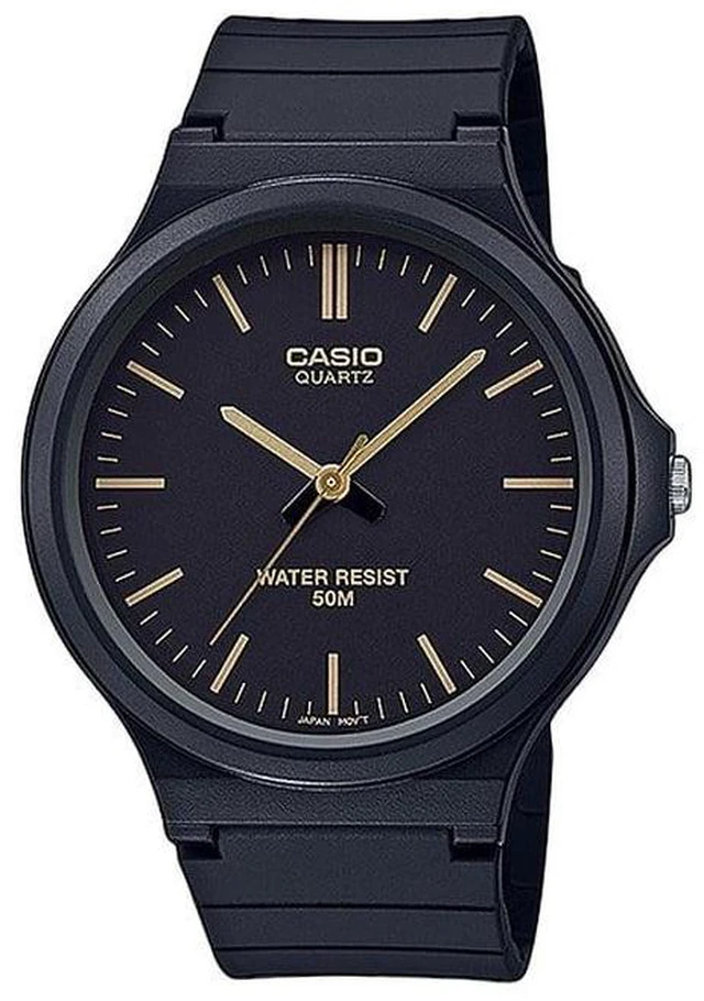 Alt view image 2 of 2 - Casio Resin Quartz Mens Watch