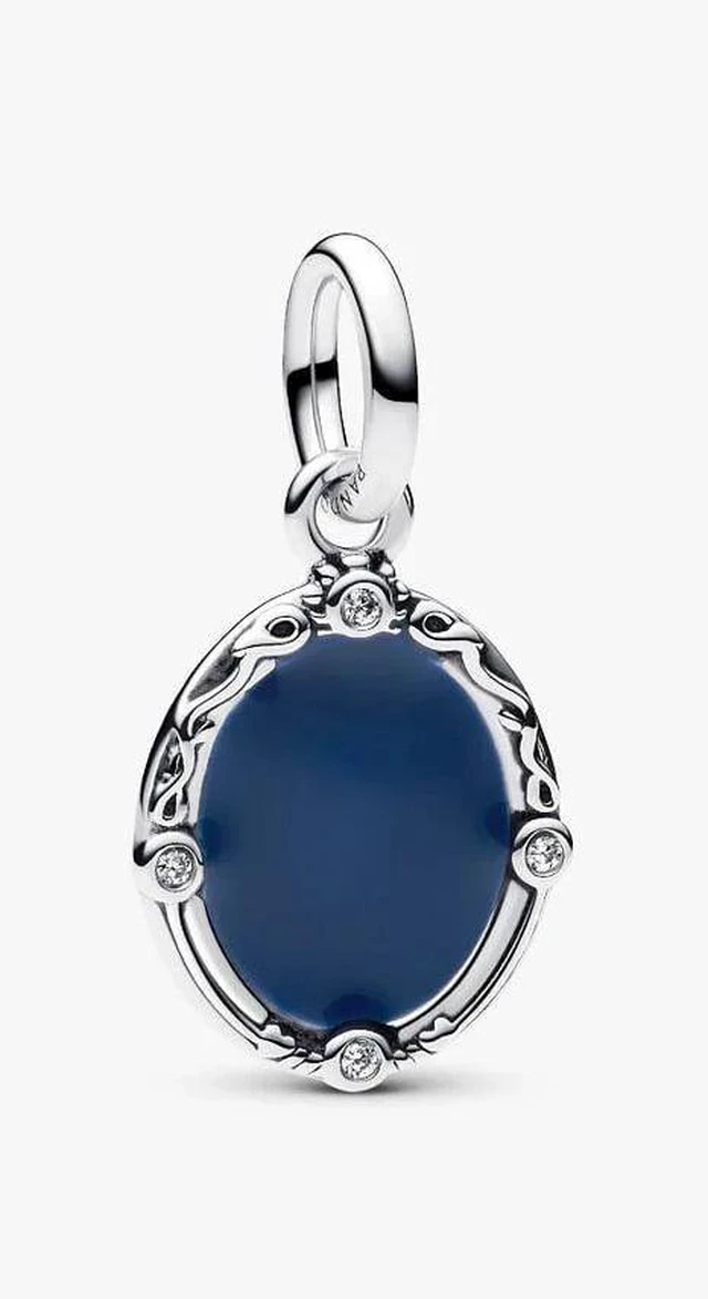 Alt view image 3 of 3 - Pandora Disney Snow White Magic Mirror Dangle Charm