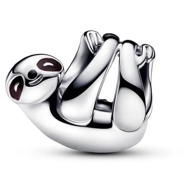 Alt view image 2 of 2 - Pandora Hanging Sloth Charm