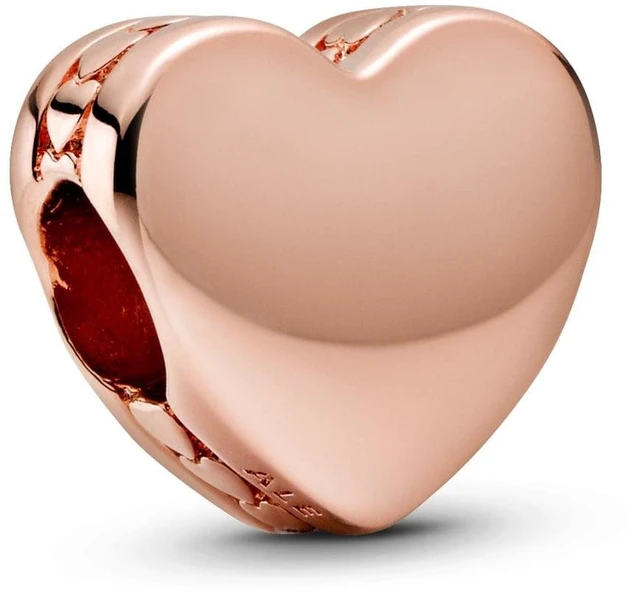 Alt view image 2 of 2 - Pandora Engravable Heart Charm