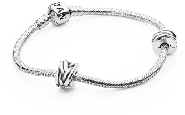Alt view image 2 of 2 - Pandora Iconic Bracelet Gift Set