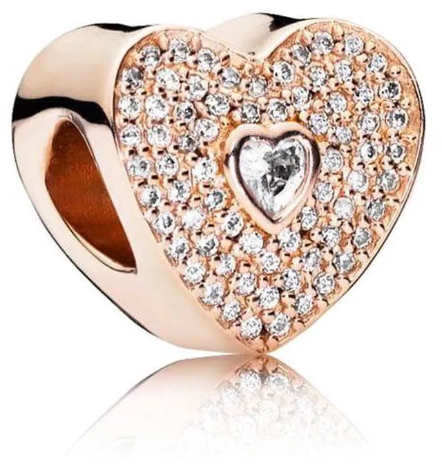 Alt view image 2 of 2 - PANDORA Sweetheart Charm